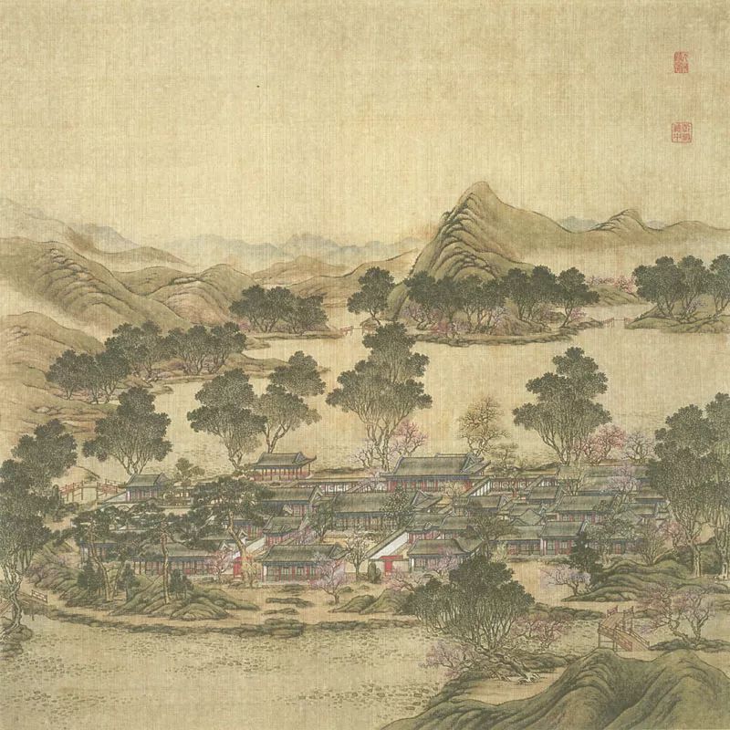 “谁识当年真面貌”:圆明园的诞生-人文百科