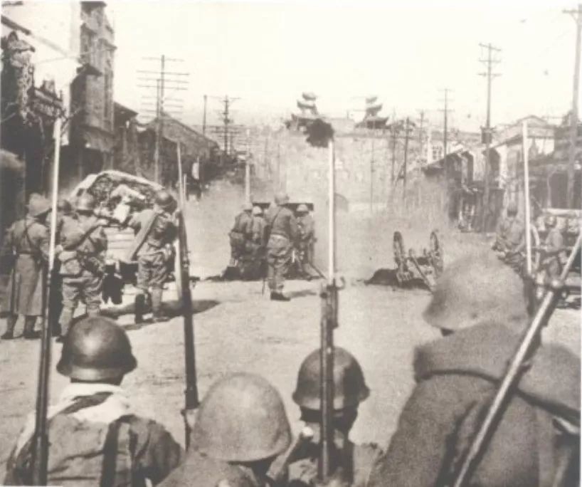 淞沪抗战