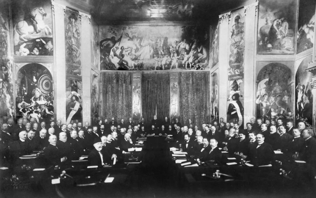 1899年海牙和会
