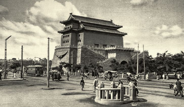 前门——北京的大门