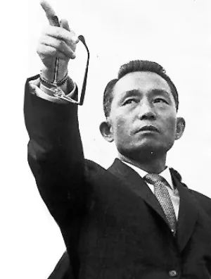 朴正熙
