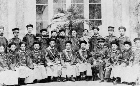 重走明治维新之路-人文百科