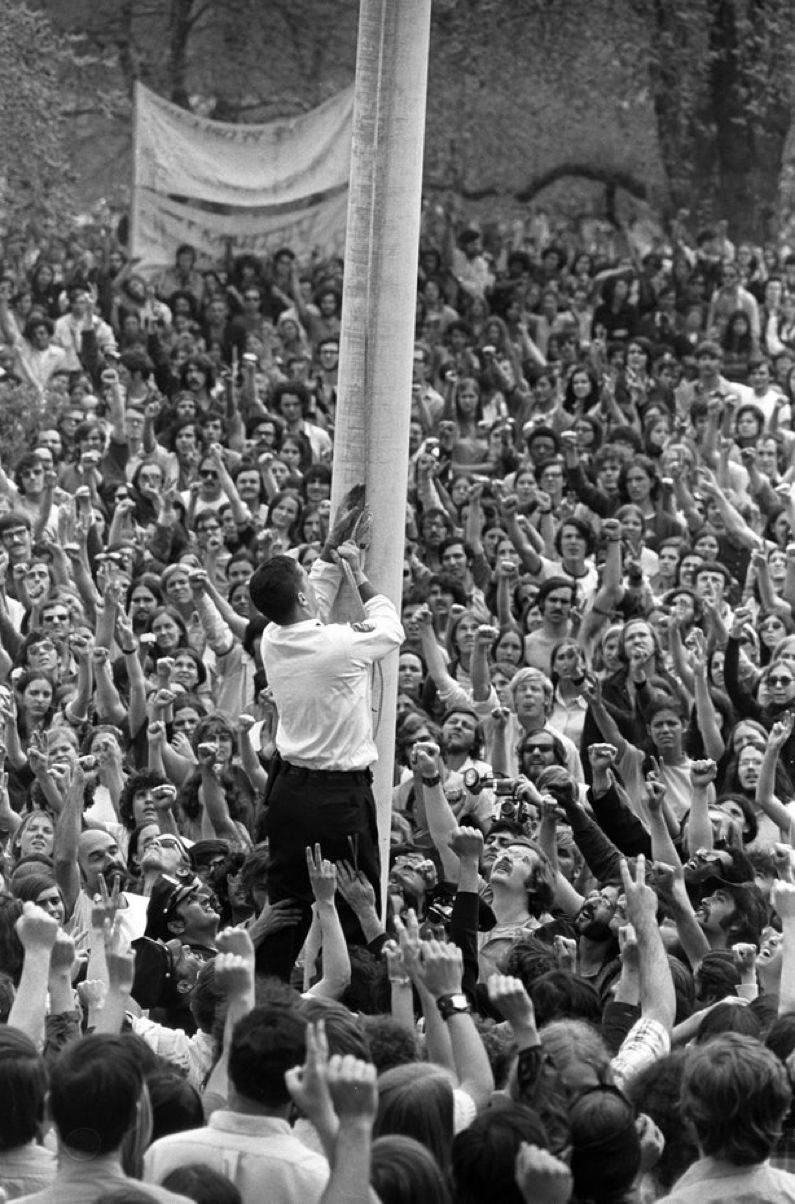1970年肯特州立大学枪击事件
