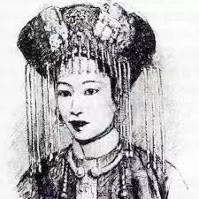 隆裕皇太后