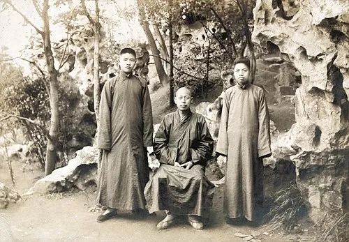 百面李叔同-人文百科