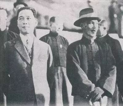汪精卫视野中的国民党： 《汪精卫“自传”草稿》解读-人文百科