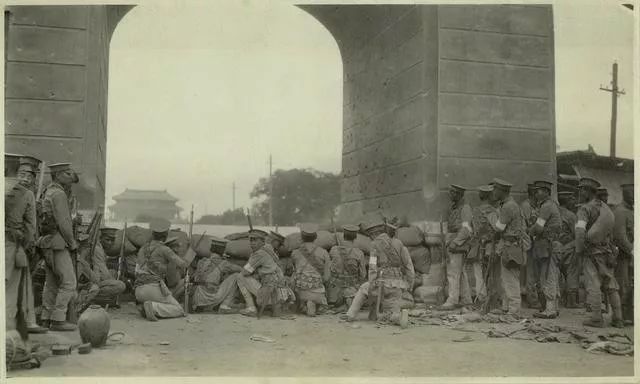 马勇｜1917复辟再检讨-人文百科