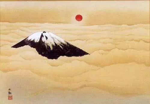 横山大观