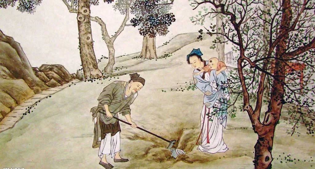 二十四孝图
