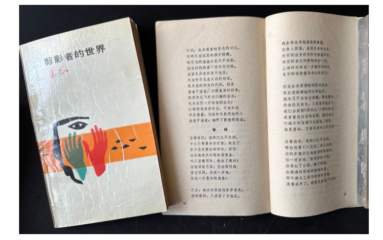 艾晓明专栏 | 线人政治与诗人往事 ——浅析朱红与林昭-黄政冤案