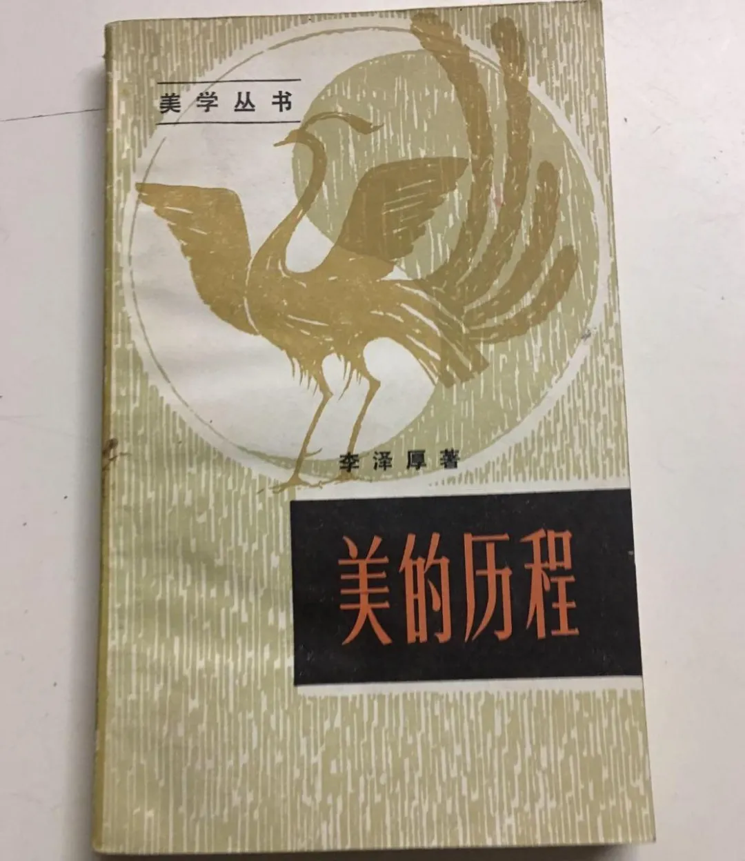 1984年版本的《美的历程》