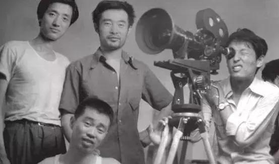80年代的田壮壮