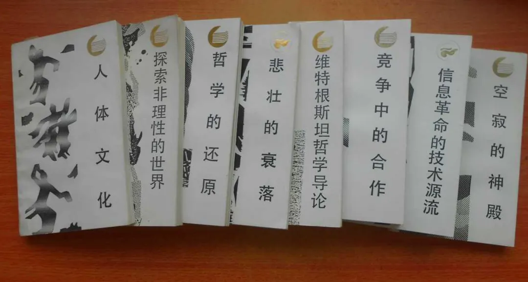 “走向未来”丛书