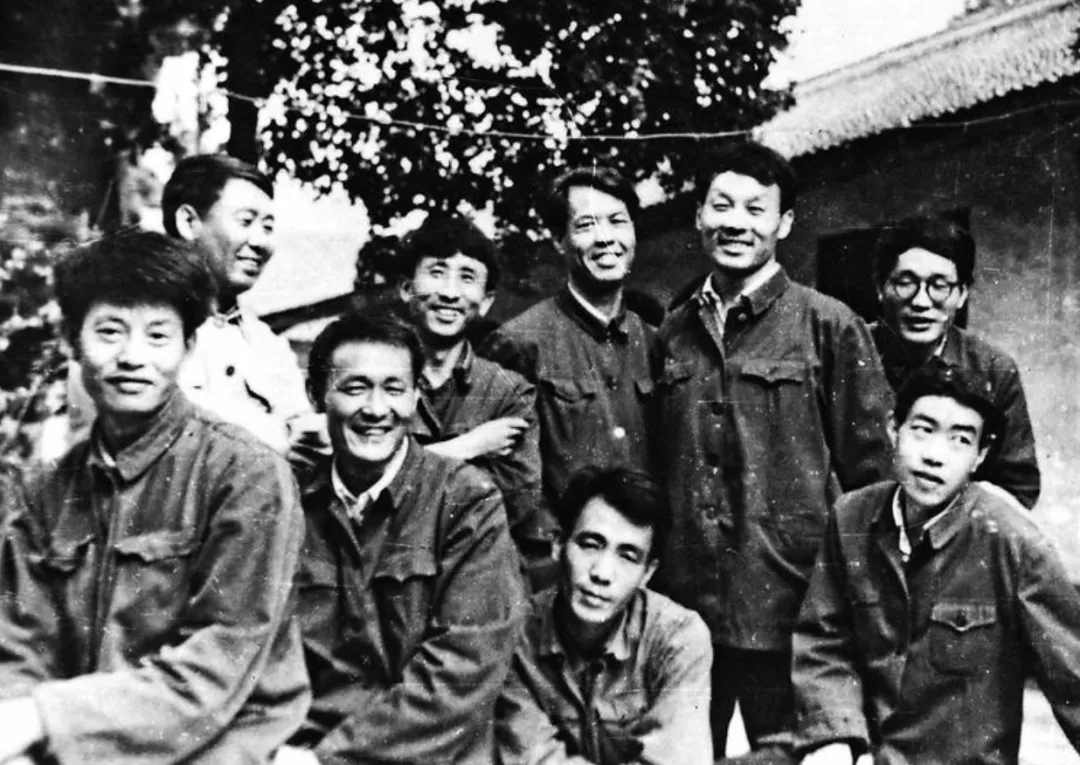 陕西作家群