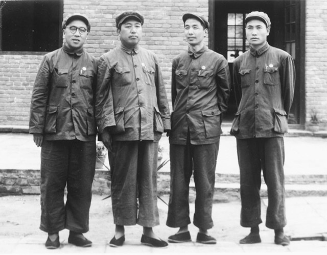 于向真:爸爸的遗愿——潘杨王事件起源内幕