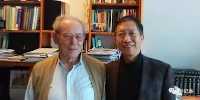 许成钢回忆导师科尔奈:学者最重要的贡献是出思想,而不是出论文
