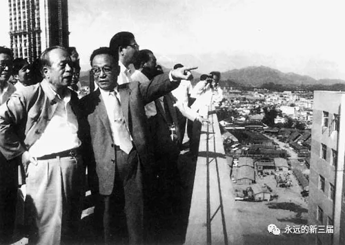 任仲夷:我所经历的历次政治运动