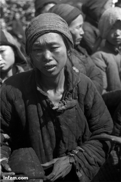 疮痍莫过眼神——1942-1944的河南