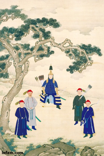 中国历史上皇权的持续强化-人文百科