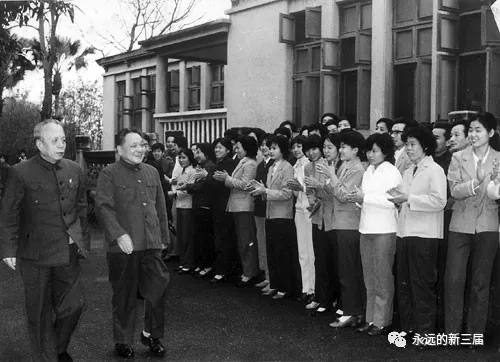 任仲夷:我所经历的历次政治运动