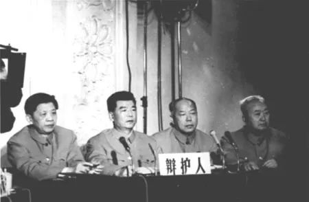张思之先生逝世一周年祭：“一生都未胜诉的失败者”-人文百科