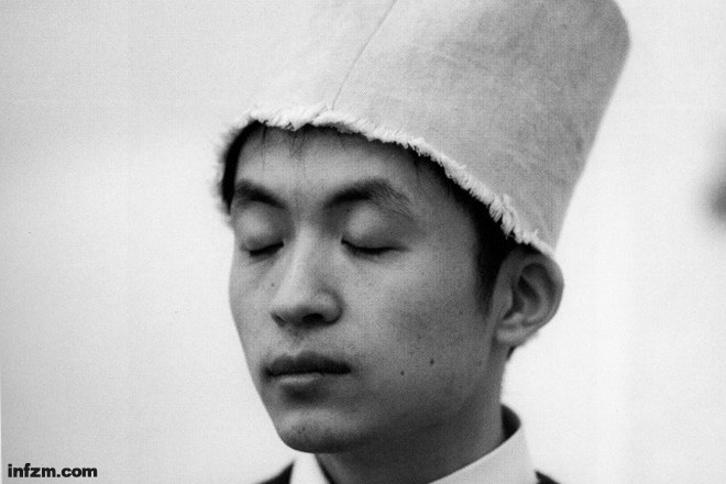 顾城悲剧“我不怕世界,可是怕你……”