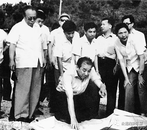 任仲夷:我所经历的历次政治运动