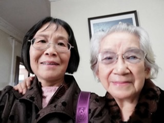 于向真:爸爸的遗愿——潘杨王事件起源内幕