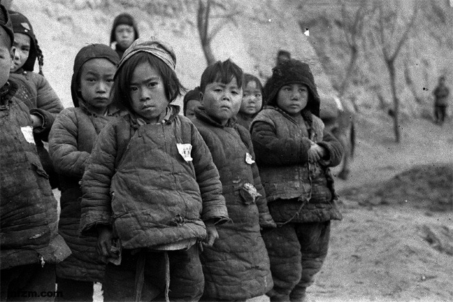 疮痍莫过眼神——1942-1944的河南