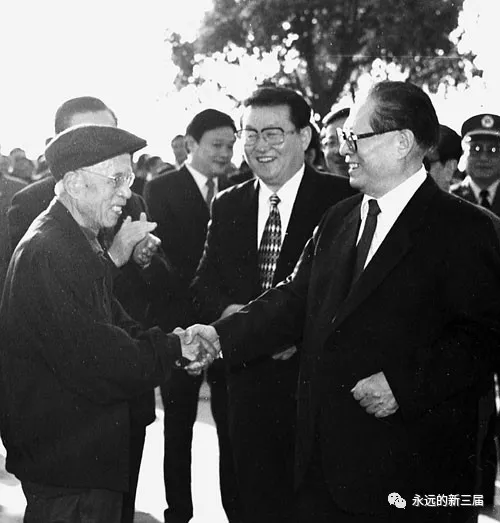 任仲夷:我所经历的历次政治运动