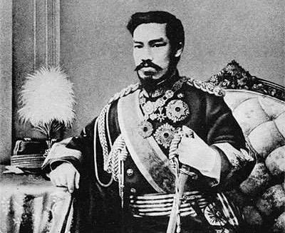 戊戌政变125年,慈禧太后断了伊藤博文的“中国首相梦”