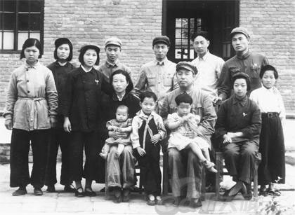 于向真:爸爸的遗愿——潘杨王事件起源内幕