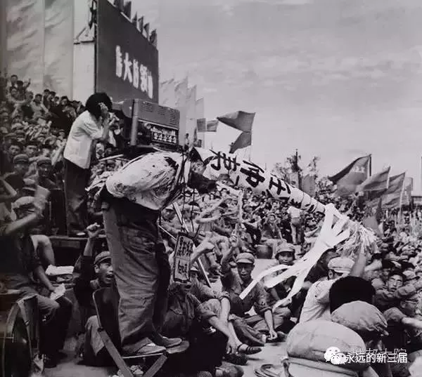 任仲夷:我所经历的历次政治运动
