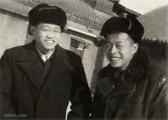 我的兄弟王小波-人文百科