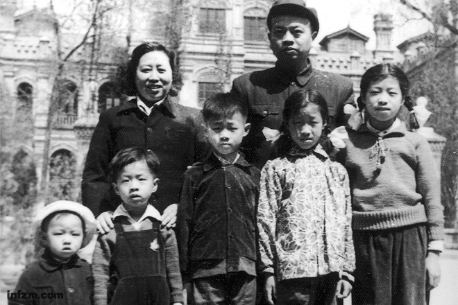 我的兄弟王小波