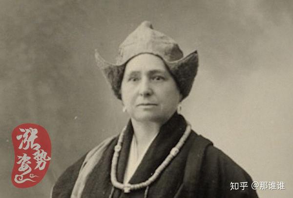 无政府主义10女杰