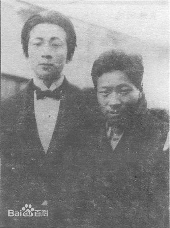 “五重间谍”袁殊的晚年生活:经常变脸使得他悲喜无常