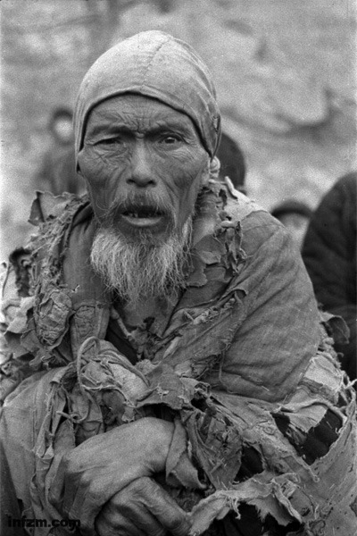 疮痍莫过眼神——1942-1944的河南